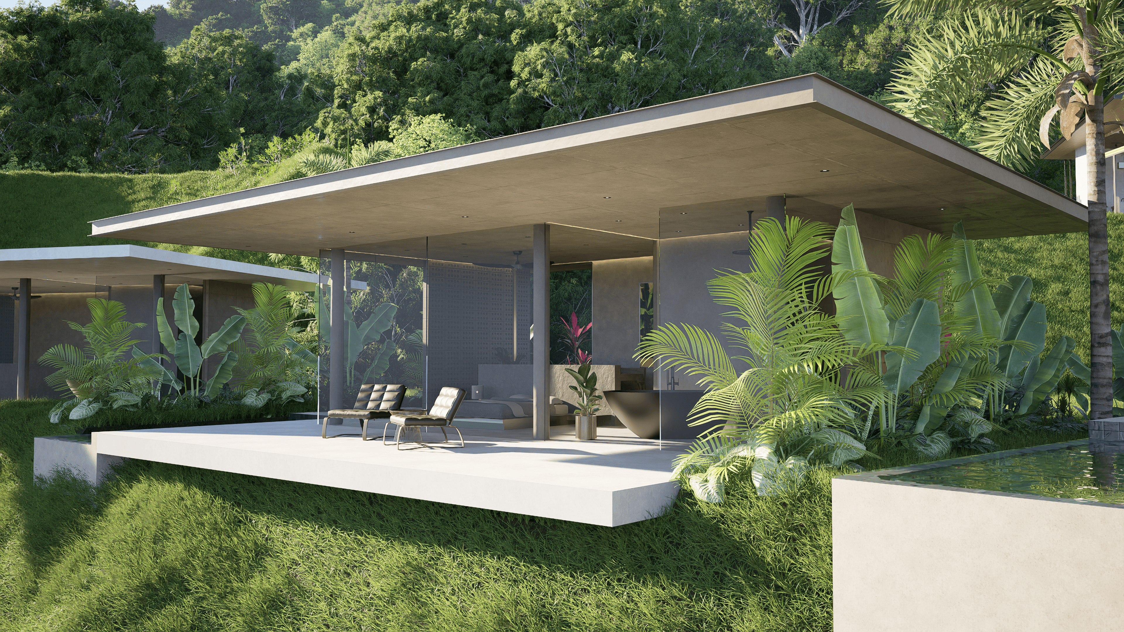 Vista Casitas, residential project in Costa Rica