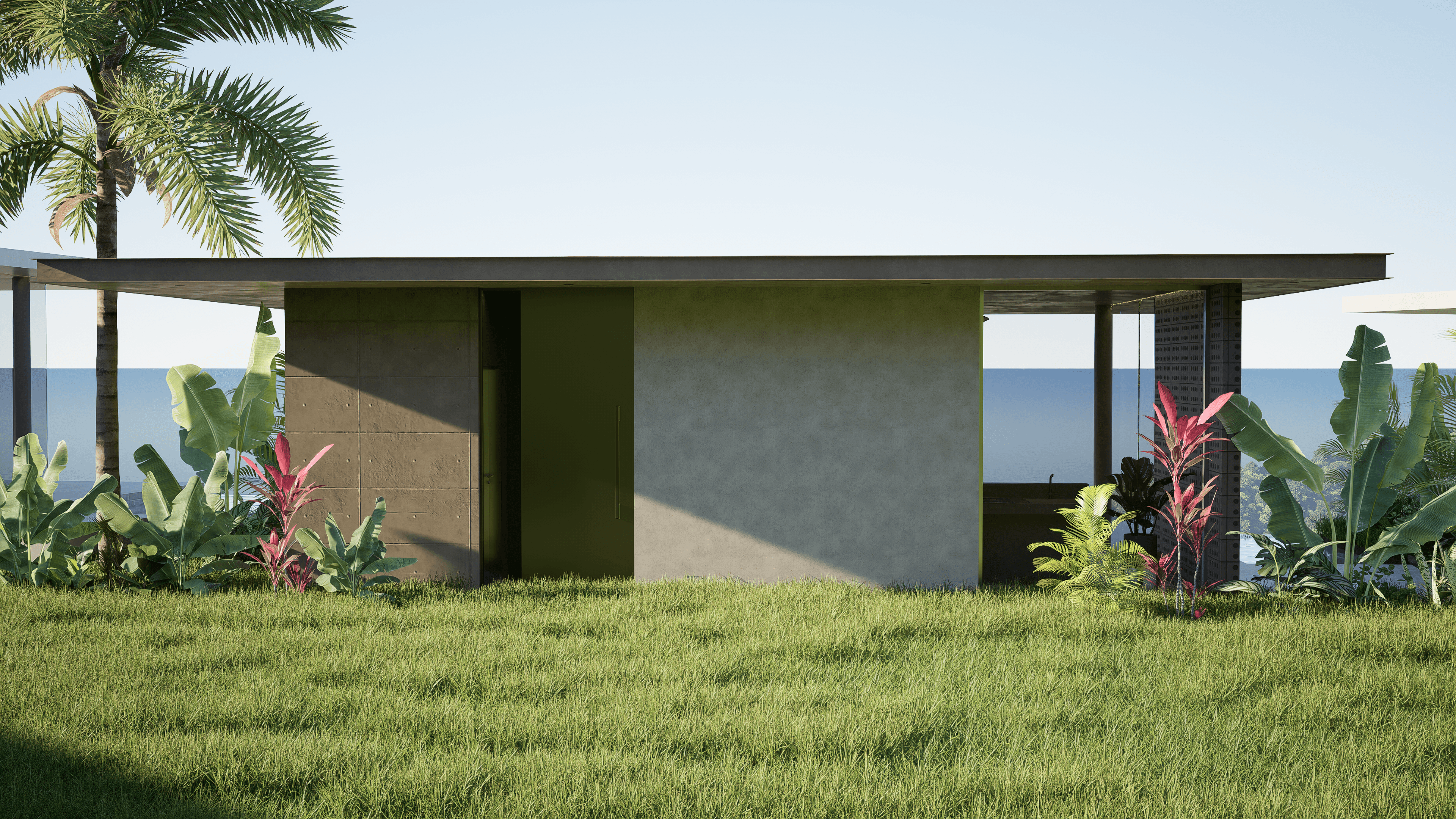 Vista Casitas, view 2, residential project in Costa Rica