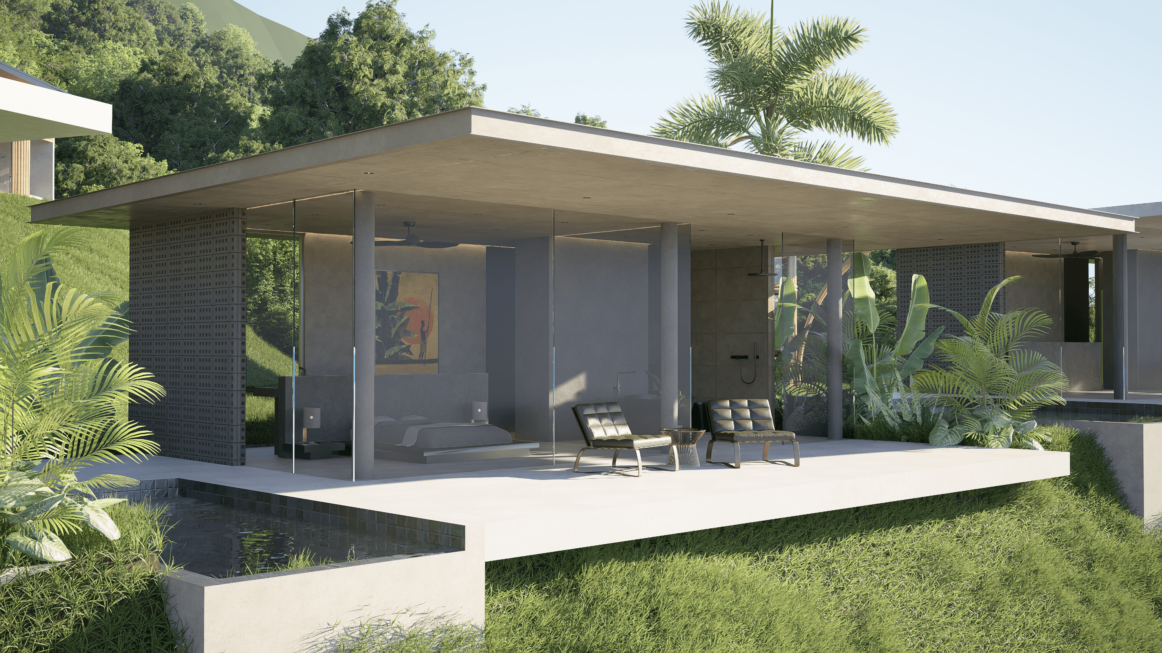 Vista Casitas, view 3, residential project in Costa Rica