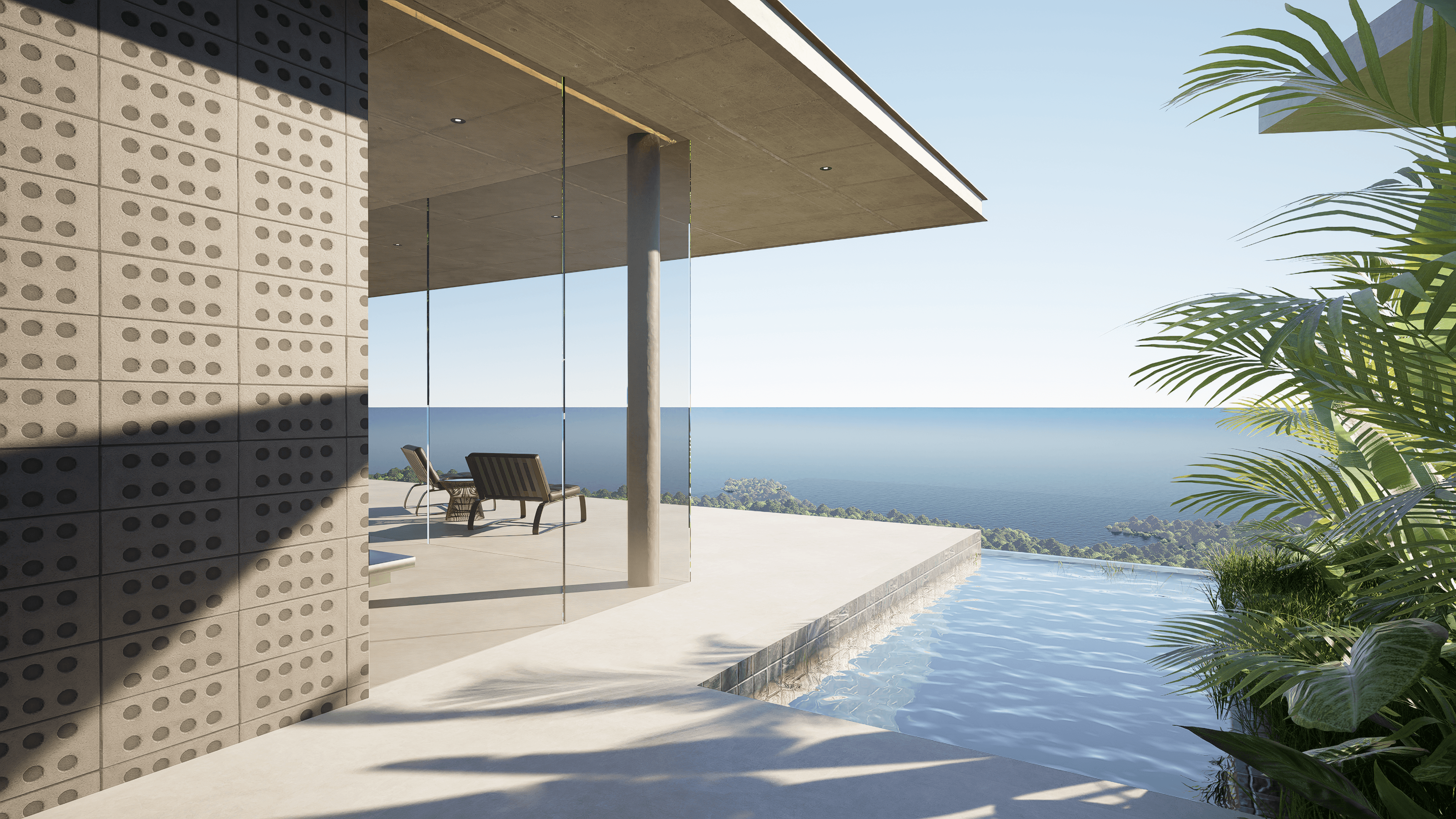 Vista Casitas, view 4, residential project in Costa Rica