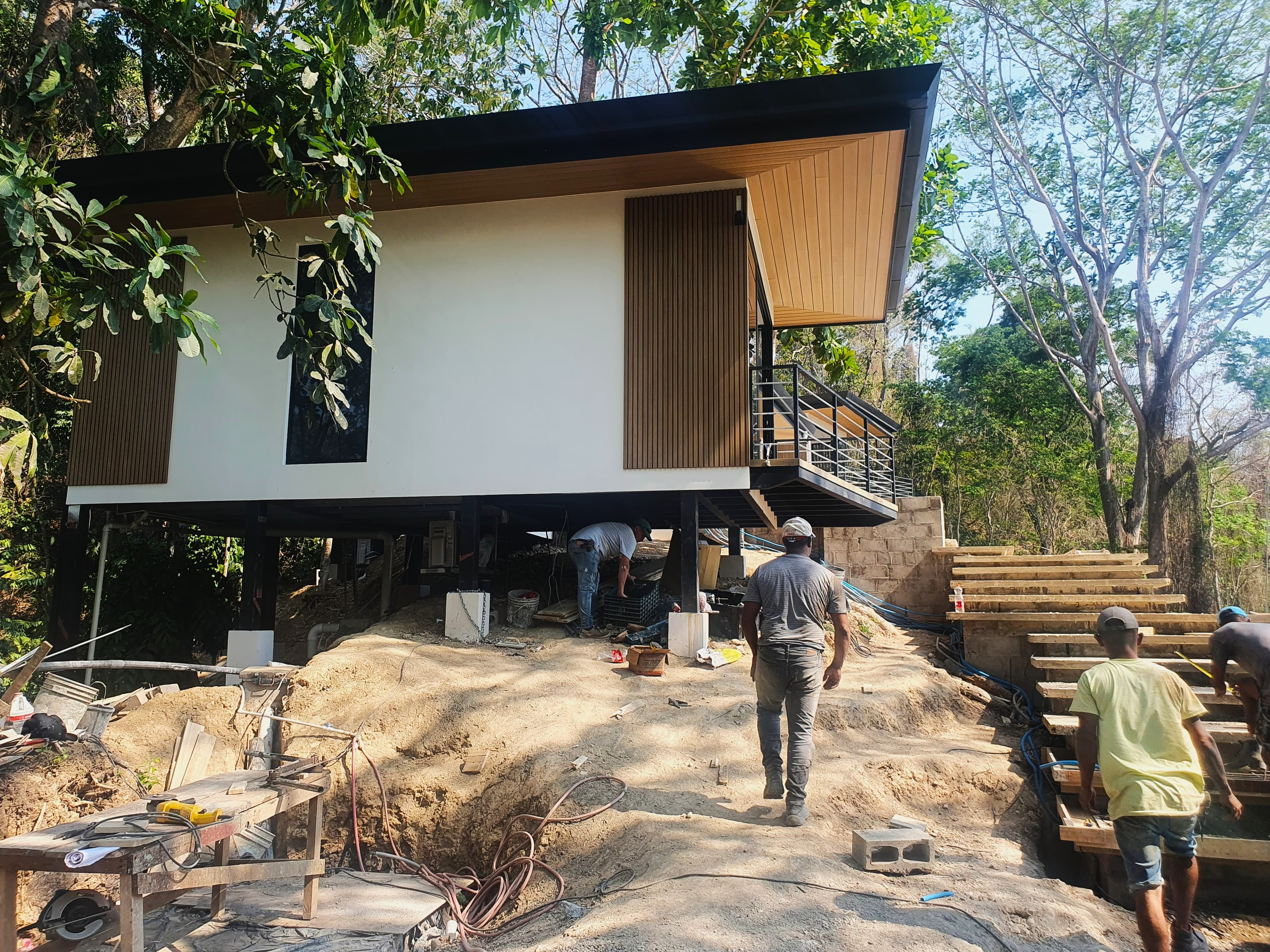 Dulce Verde, view 2, residential project in Jacó, Costa Rica