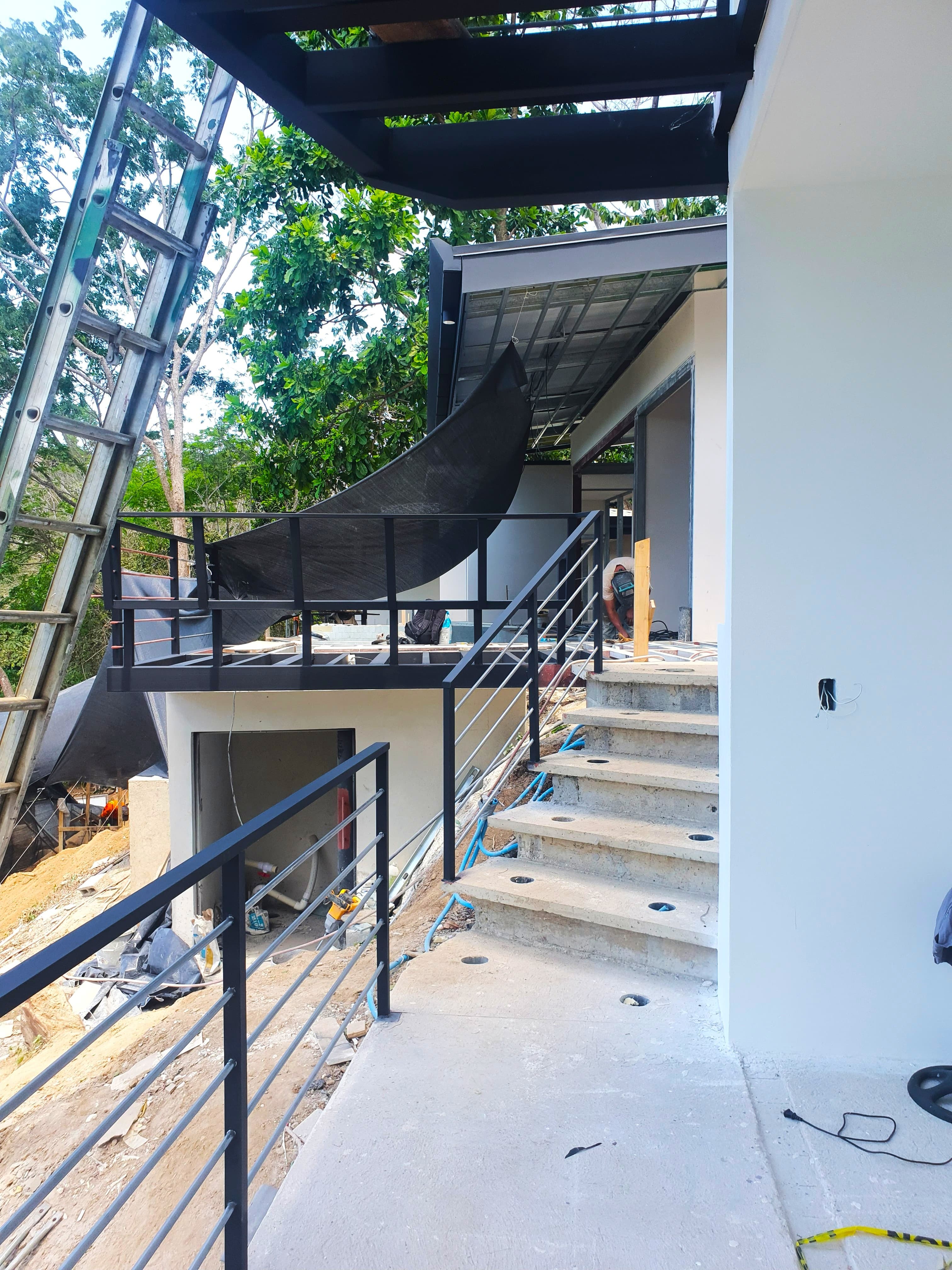 Dulce Verde, view 4, residential project in Jacó, Costa Rica