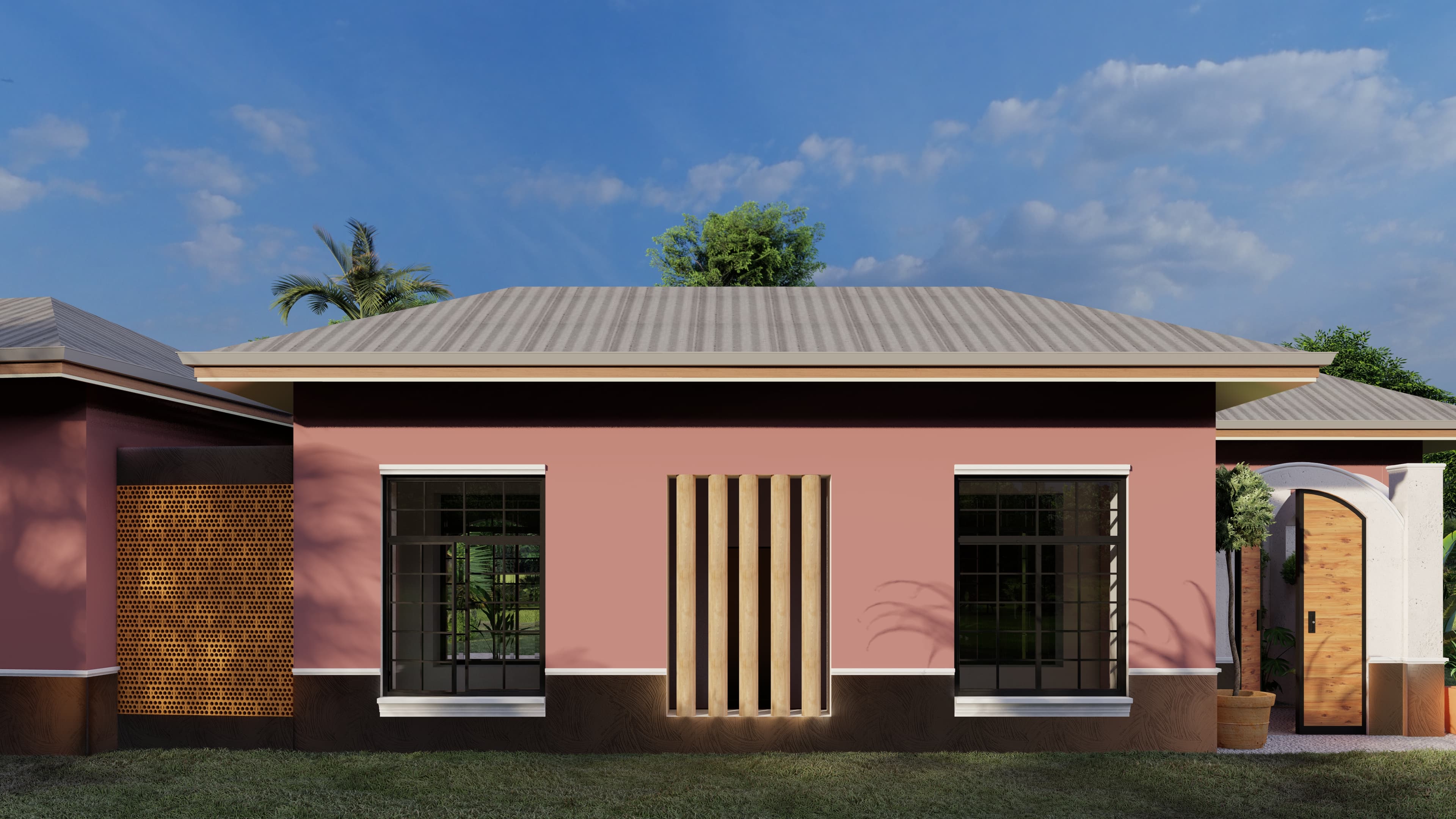 Casa Libertad, view 4, residential project in Costa Rica