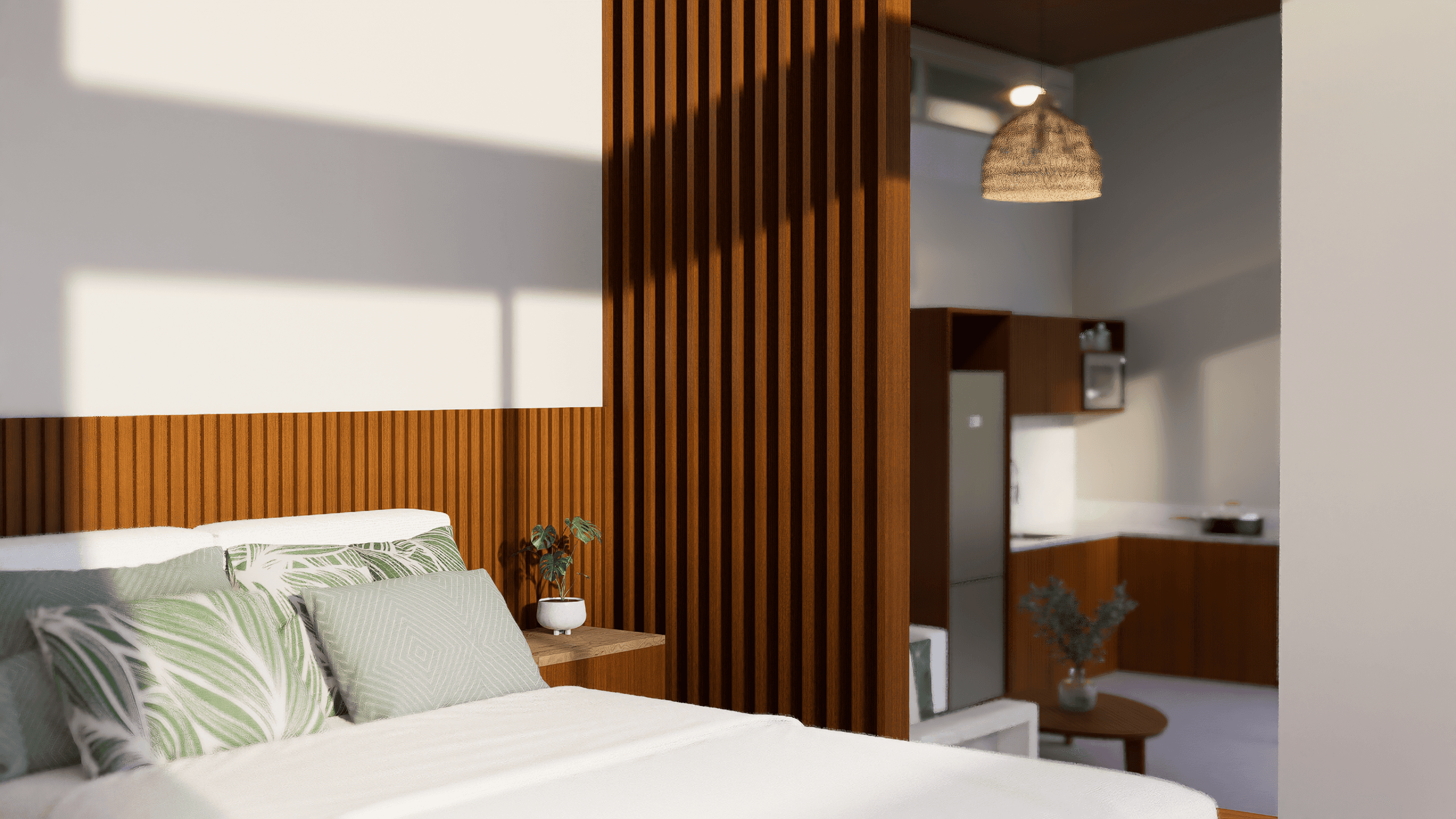 Lovi Lovi, view 4, residential project in Escaleras, Dominicalito, Osa