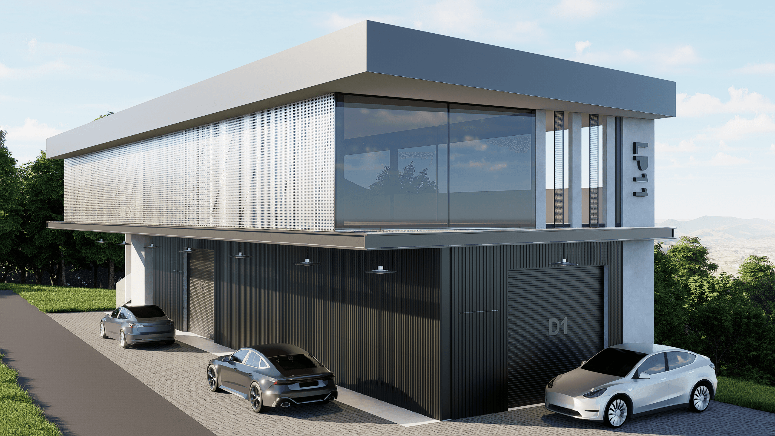 11 Building, commercial project in Los Pinos, Pérez Zeledón