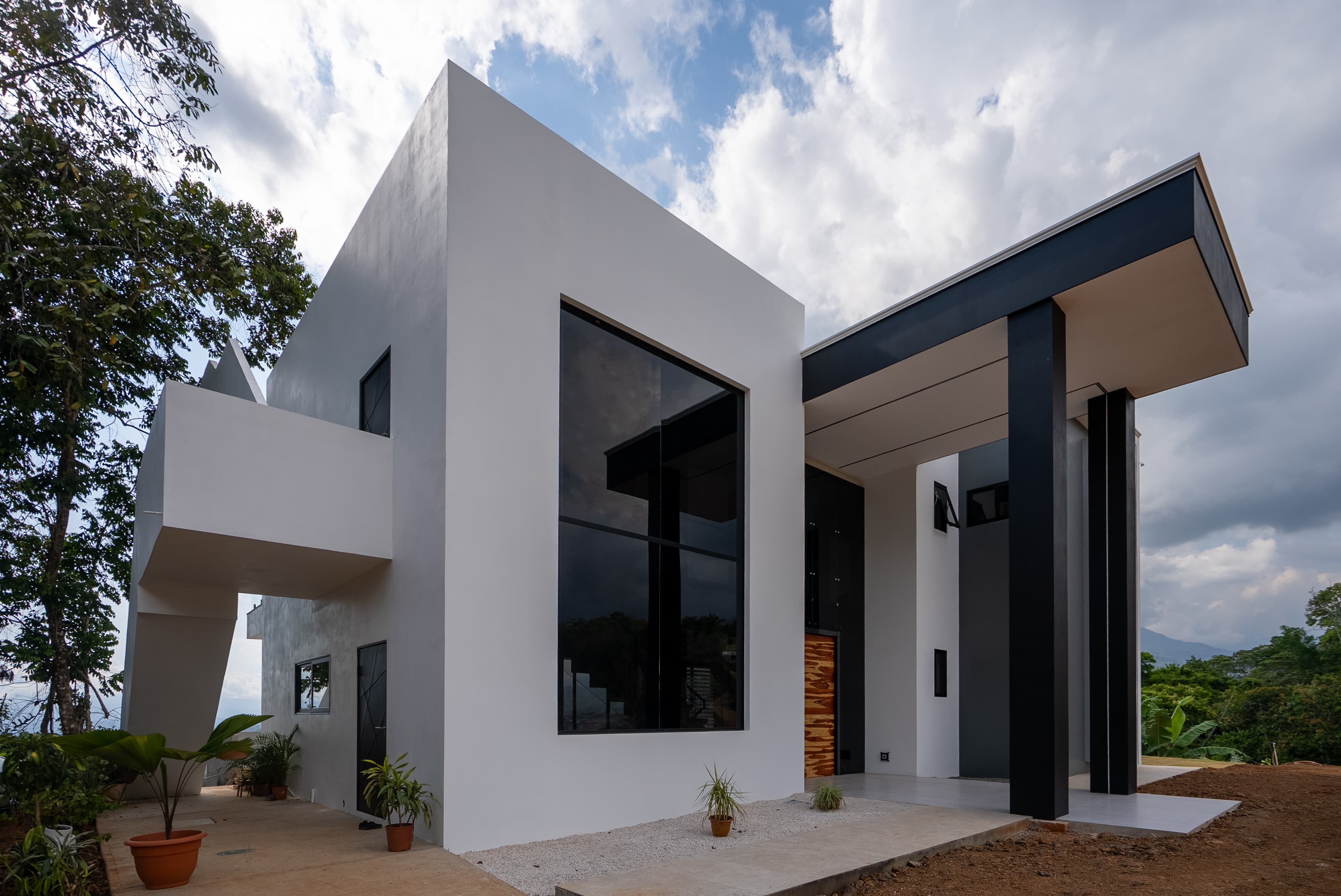 San Blas, view 2, residential project in Perez Zeledon, Costa Rica