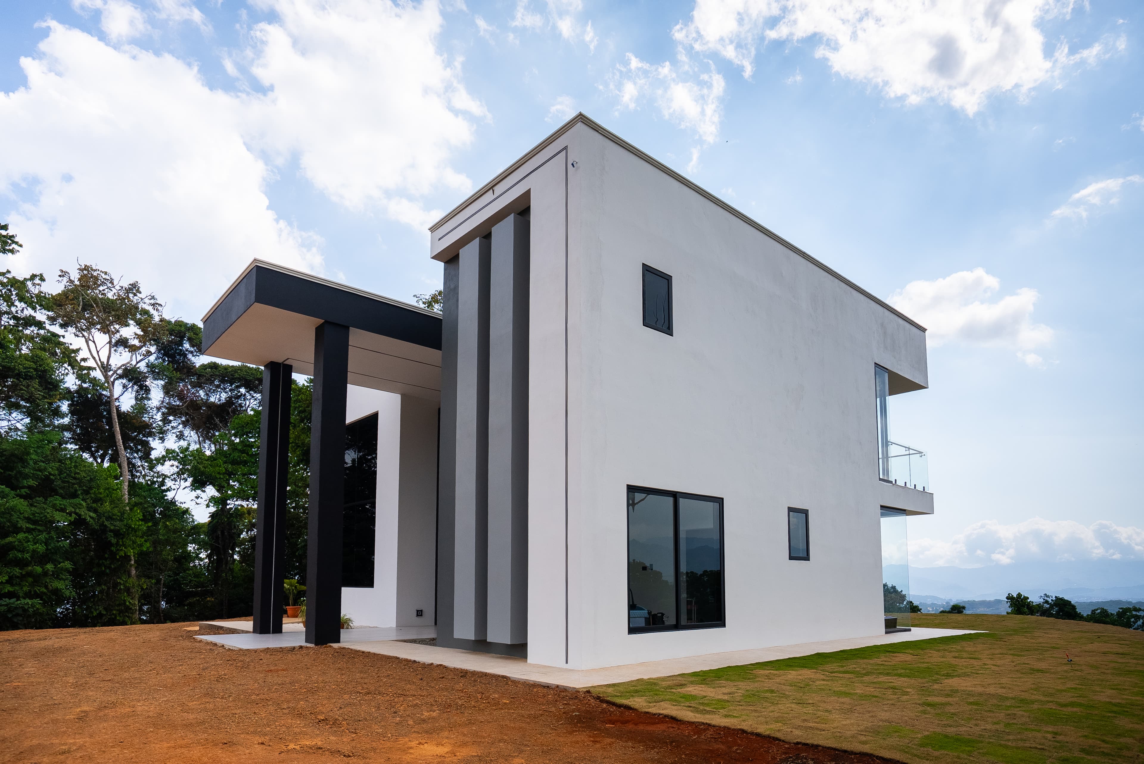San Blas, view 3, residential project in Perez Zeledon, Costa Rica