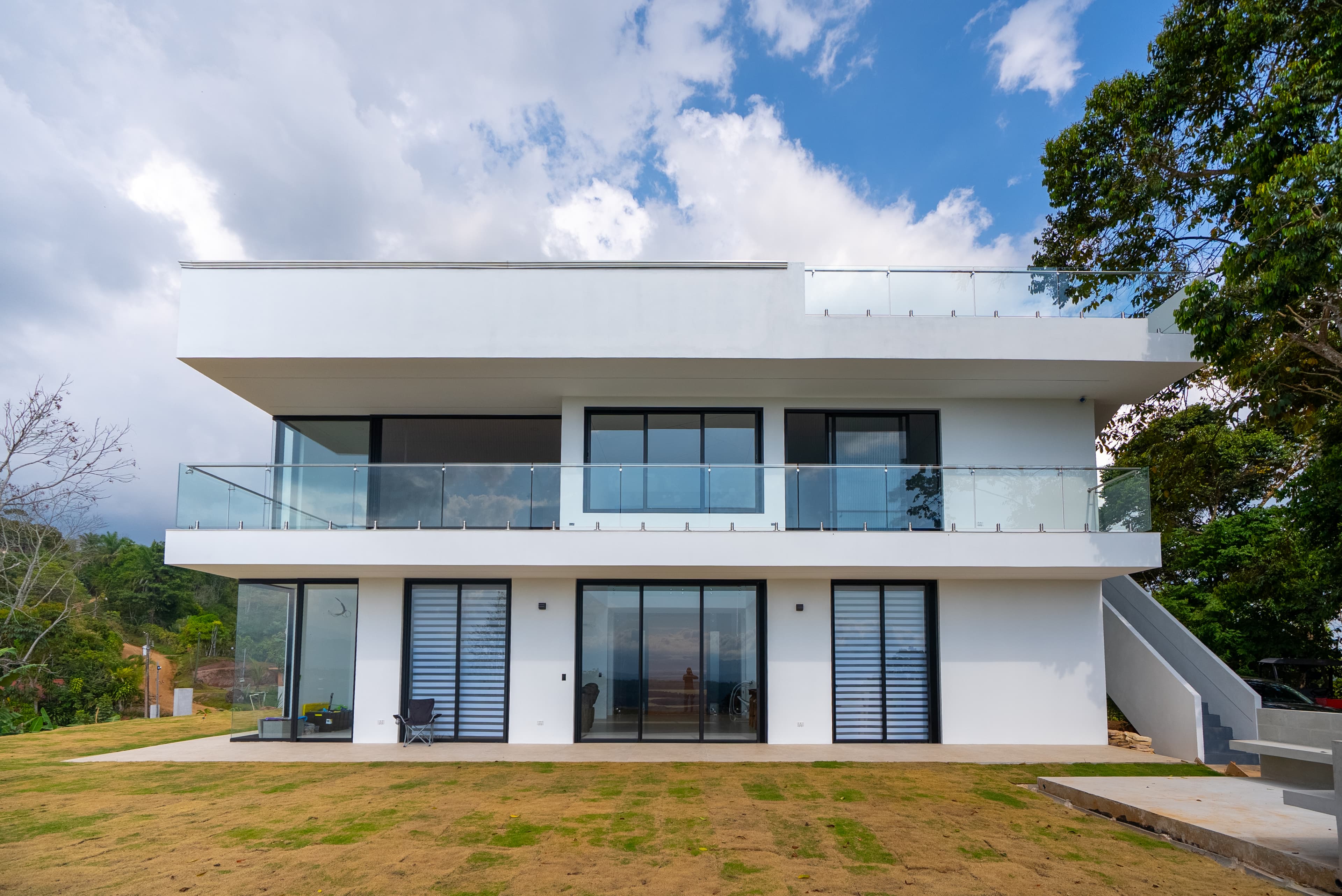 San Blas, view 4, residential project in Perez Zeledon, Costa Rica