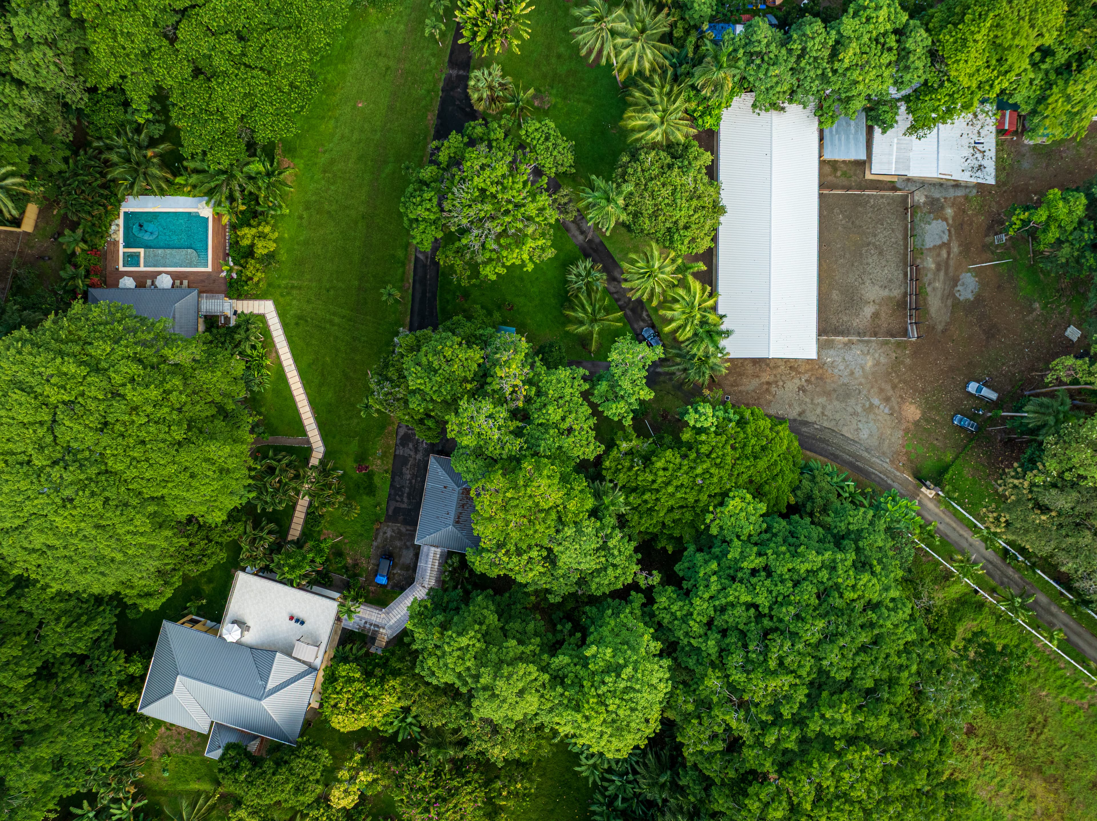 Osahora Stable, view 4, equestrian project in Dominical, Osa